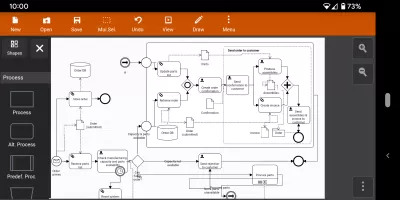 Flowdia Diagrams Lite