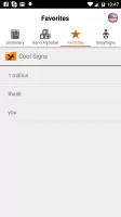 Spread Signs