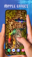 3D Fish Tank Live Wallpaper