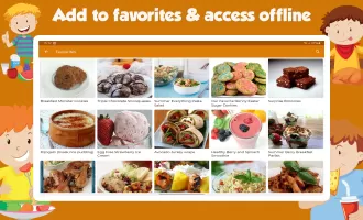 Recipes for Kids