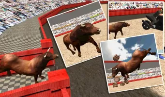 Angry Bull Attack Simulator