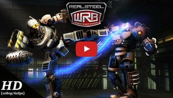 Real Steel World Robot Boxing Android Gameplay [1080p/60fps]