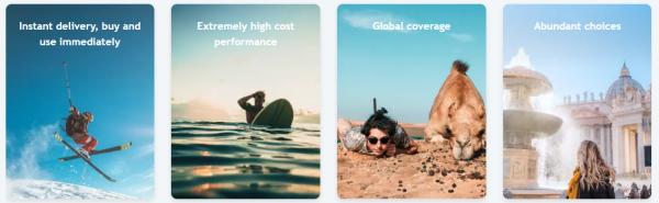 MobiMatter: eSIM Marketplace