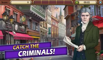 Time Crimes: Hidden Objects
