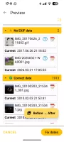 Image & Video Date Fixer
