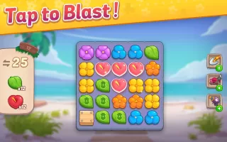 Ohana Island: Blast & Build