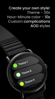 MNML Thin Watch face