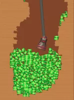 Drill and Collect – idle mine