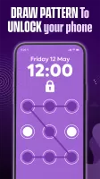 Voice Screen Lock