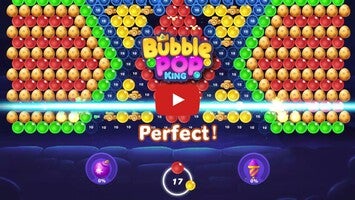 Welcome to Bubble Pop King!