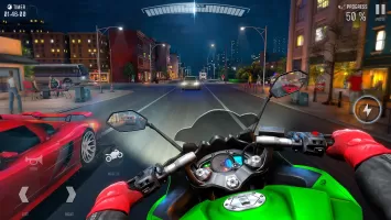 Rider 3D Bike Racing Games