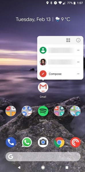 Gmail Go