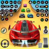 Crazy Ramp Car Stunt Master 3D