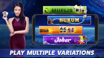 Vegas Teen Patti
