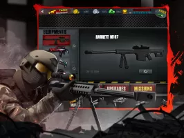 Zombie Frontier 3: Sniper FPS