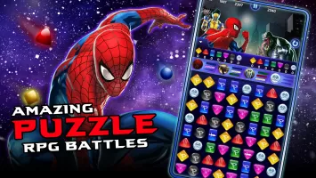 MARVEL Puzzle Quest: Match RPG