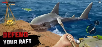 Raft® Survival - Ocean Nomad