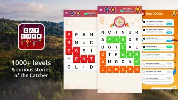 Word Catcher