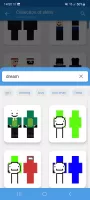 Skin Editor 3D for Minecraft