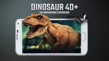 Dinosaur 4D+