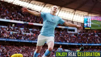 Football Champion Soccer Kick