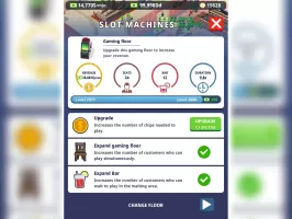 Idle Casino Manager - Tycoon