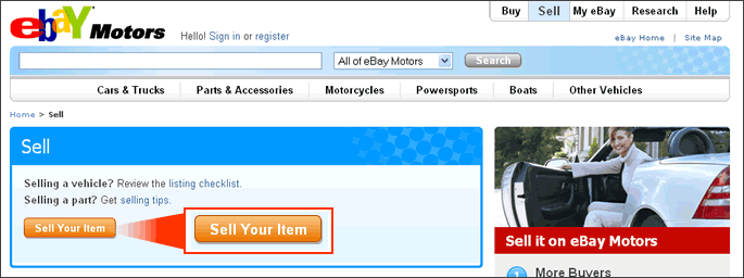 eBay Motors