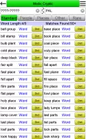 Crossword Solver