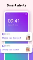 Bibino Baby Monitor - Baby Cam