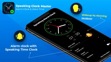 Speaking Clock