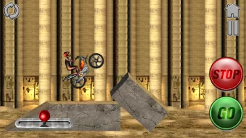 Bike Mania 2 Trials Game