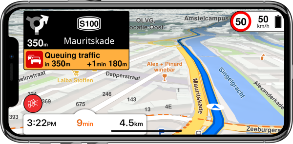 Magic Earth Navigation & Maps