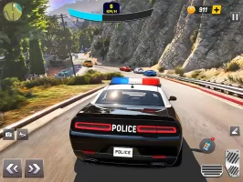 Police Car Chase: Police Games