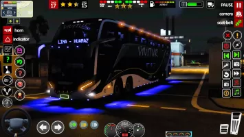 Bus Simulator America-City Bus