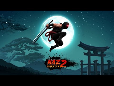 Kaz Warrior 2 | Play New Ninja Game