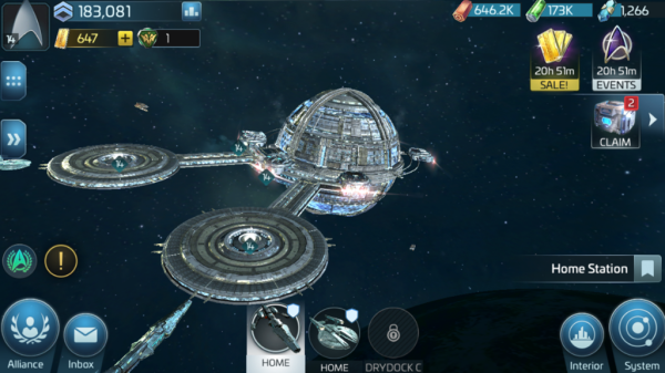 Star Trek™ Fleet Command