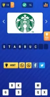 Logo Game: Guess Brand Quiz