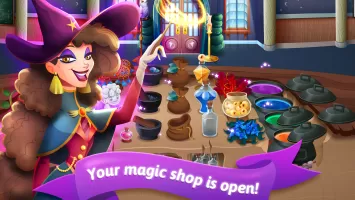 My Magic Shop: Witch Idle Game