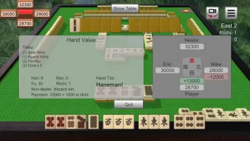 Riichi Mahjong