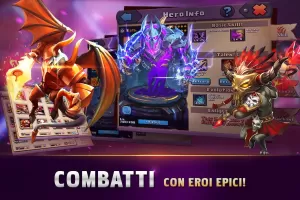 Clash of Lords 2: Italiano