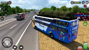 Bus Simulator 3D 2022 Bus Game