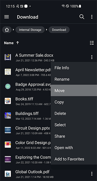 File Viewer for Android