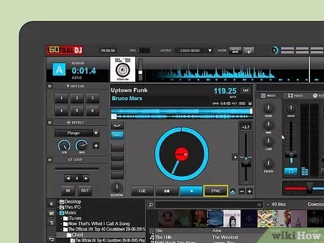 DJ Mixer - DJ Music Mix