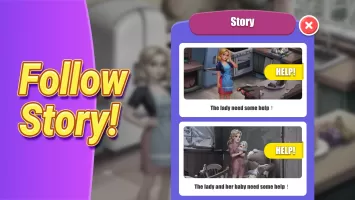 Jigsaw Story