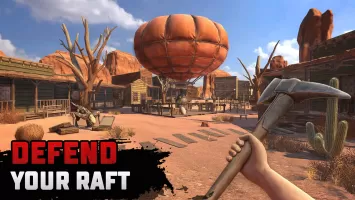 Raft® Survival: Desert Nomad