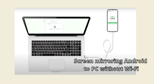 AirDroid Cast-screen mirroring
