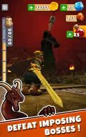 Mine & Slash: Arcade RPG Games