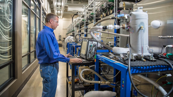 HVACR Check & Charge