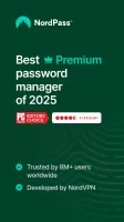NordPass® Password Manager
