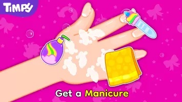 Nail Salon Games Acrylic Nails